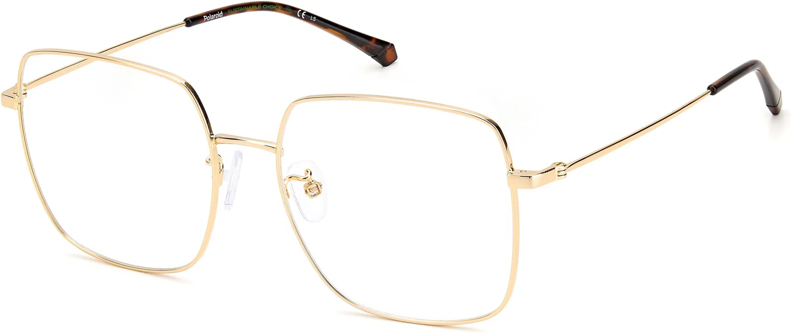 Polaroid Core PolaroidD428 Eyeglasses - view 3
